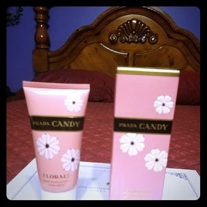 prada candy Other - Prada candy floral lotion 1.7 oz prada candy Other - Prada candy floral lotion 1.7 oz